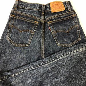 ViNtAgE Levi's Student Fit 701